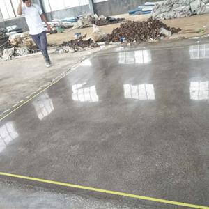 older floor use sealer hardener