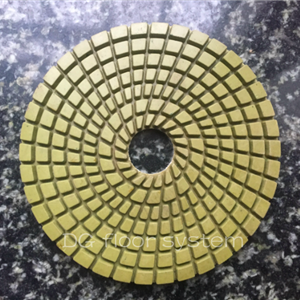 4 Inch Wet Diamond Polishing Pad