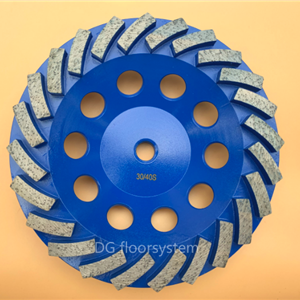 Concrete Metal Pad